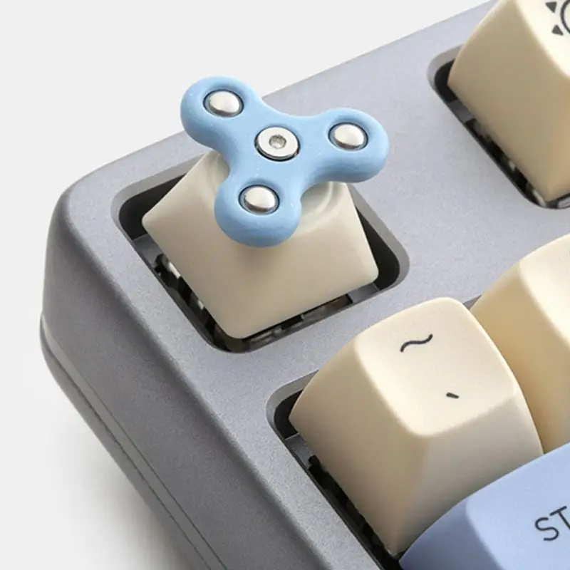 Забавный ключ R4 персональный кончик пальцев многоцветный для Cherry MX механическая клавиатура ключ крышка s для механической игровой клавиатуры