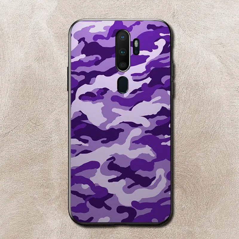Army Green Camouflage