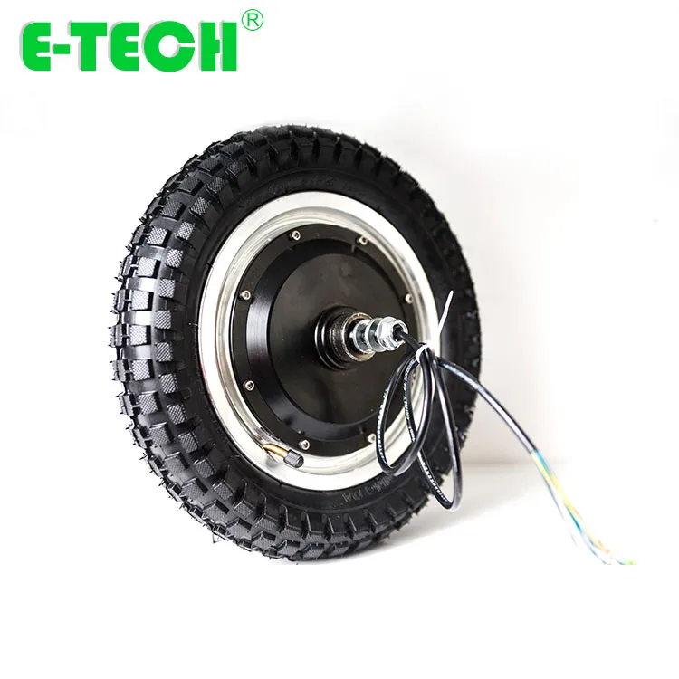 Best Price E-tech 12 inch 250W 350W 400W single shaft double shaft e-bike hub motor wheel Best Price E-tech 12 inch 250W 350W 400W single shaft double shaft e-bike hub motor wheel