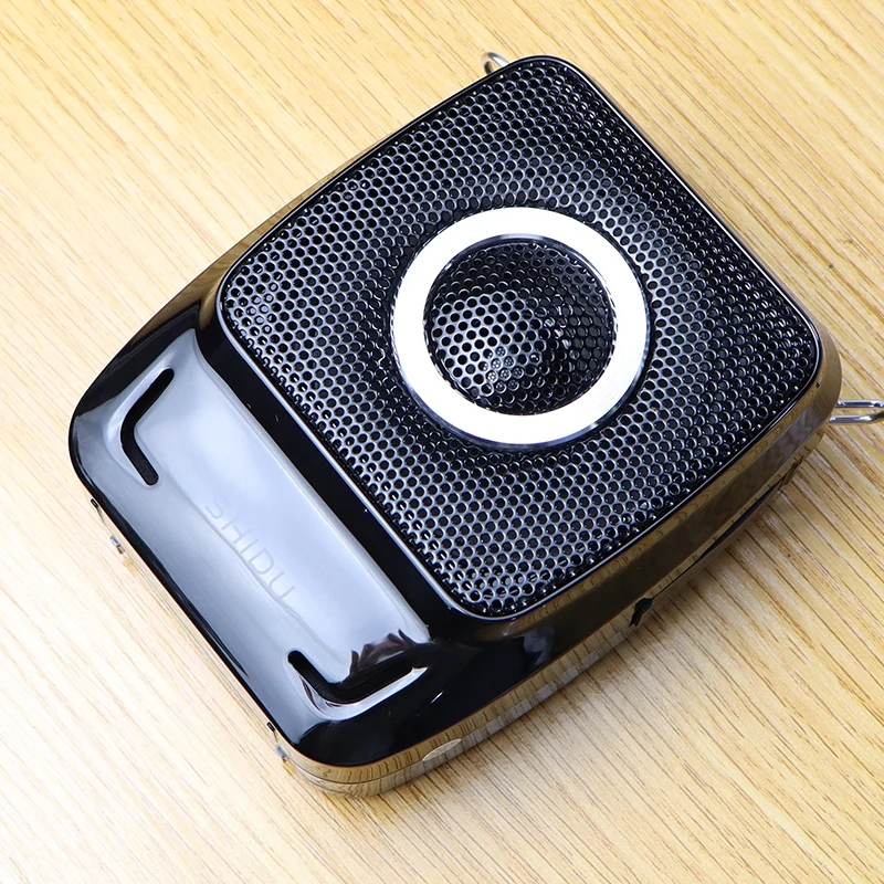 SHIDU S92 25W Voice Amplifier Portable Mini Audio