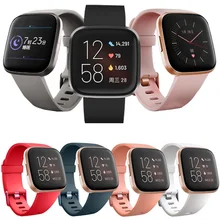 

Smart Watch Accessories for Fitbit Versa 2 Band Replacement Wristband Watch Band for Fitbit Versa Lite Bracelet