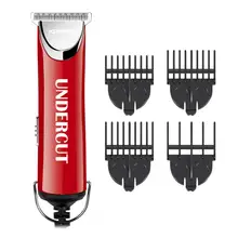IGEMEI профессиональная машинка для стрижки и подравнивания волос Машинки для стрижки Электрический триммер для волос для мужчин зарядка через usb винтажная машинка для стрижки волос