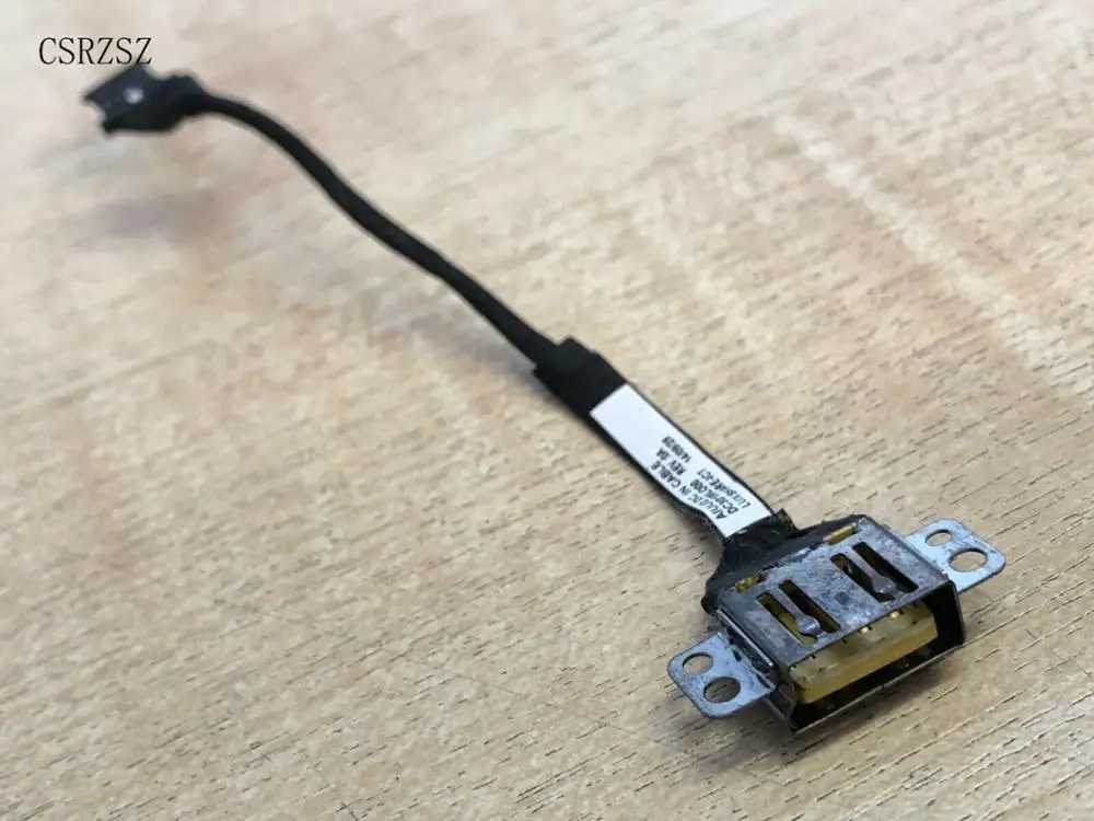 New Laptop For Lenovo DC power Jack Cable Charging Connector Port Socket Plug YOGA 3 Pro-1370 DC30100LO00 1370 | Компьютеры и офис