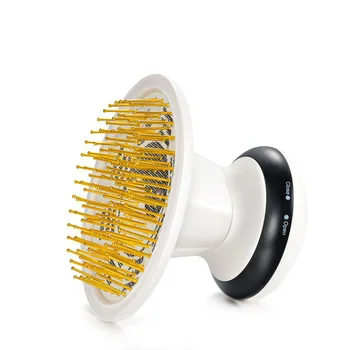 

Electric Scalp Massage Comb Mini Vibration Comb for Head Body Relaxation NShopping