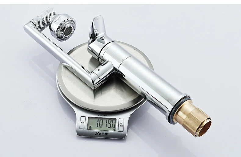 Antigo, Torneiras Universais, EL1326, Deck Montado