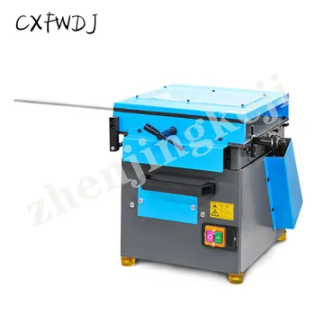 

Thimble Cutting Machine Round Bar Aluminum Parts Stainless Steel Cutting Machine Top Rod Cutting Machine to Send Cutting Piece