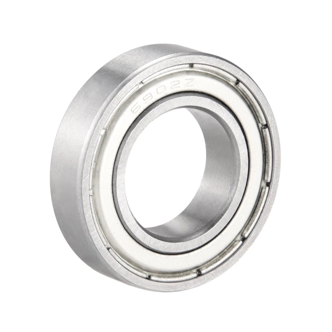 

uxcell Deep Groove Ball Bearing Single Shield/Sealed Chrome Steel Bearings 6902Z (1Qty)