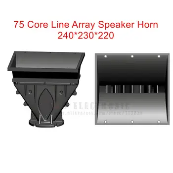

Line Array Speaker Treble Horn Accessories WS2414 1.4 inch Throat For Professional Audio Stage DJ Mixer Home Theater
