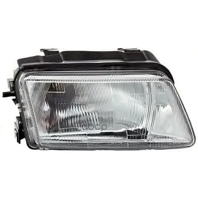 Фара Передн Прав Audi: A4/S4 95-05.99, Valeo-Type Depo арт. 441-1124R-LD-E