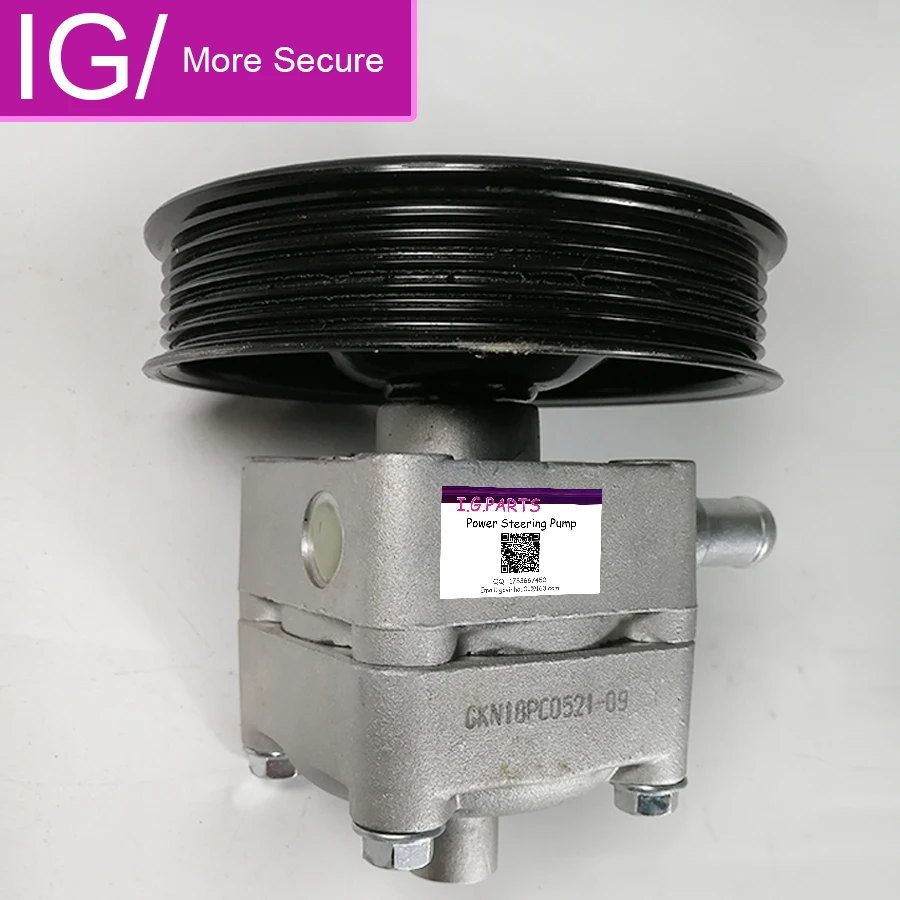 For Power Steering Pump For Car Volvo S80 S60 V70 Xc90 2.4 Jpr819