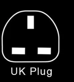 SANOTO photo box  LED lighting Photo profession fill light Softbox lamp 5500k For Mini  Photo Studio Photography Light Box UK plug