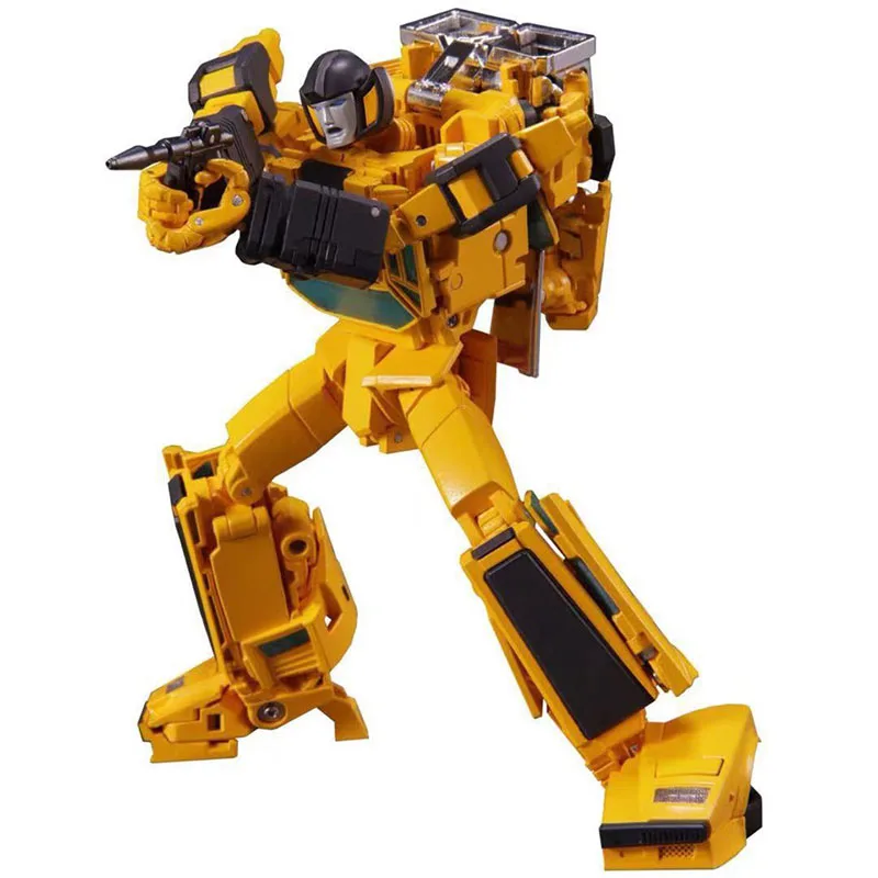 Трансформация MP39 Sunstreaker Masterpiece Series KO ABS коллекция экшн-фигурка робот-игрушки MP-39 подарок на год для мальчиков