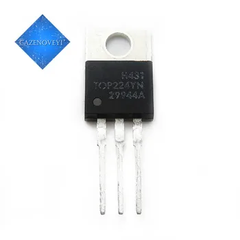 

5pcs/lot TOP224YN TOP224 TO-220 In Stock