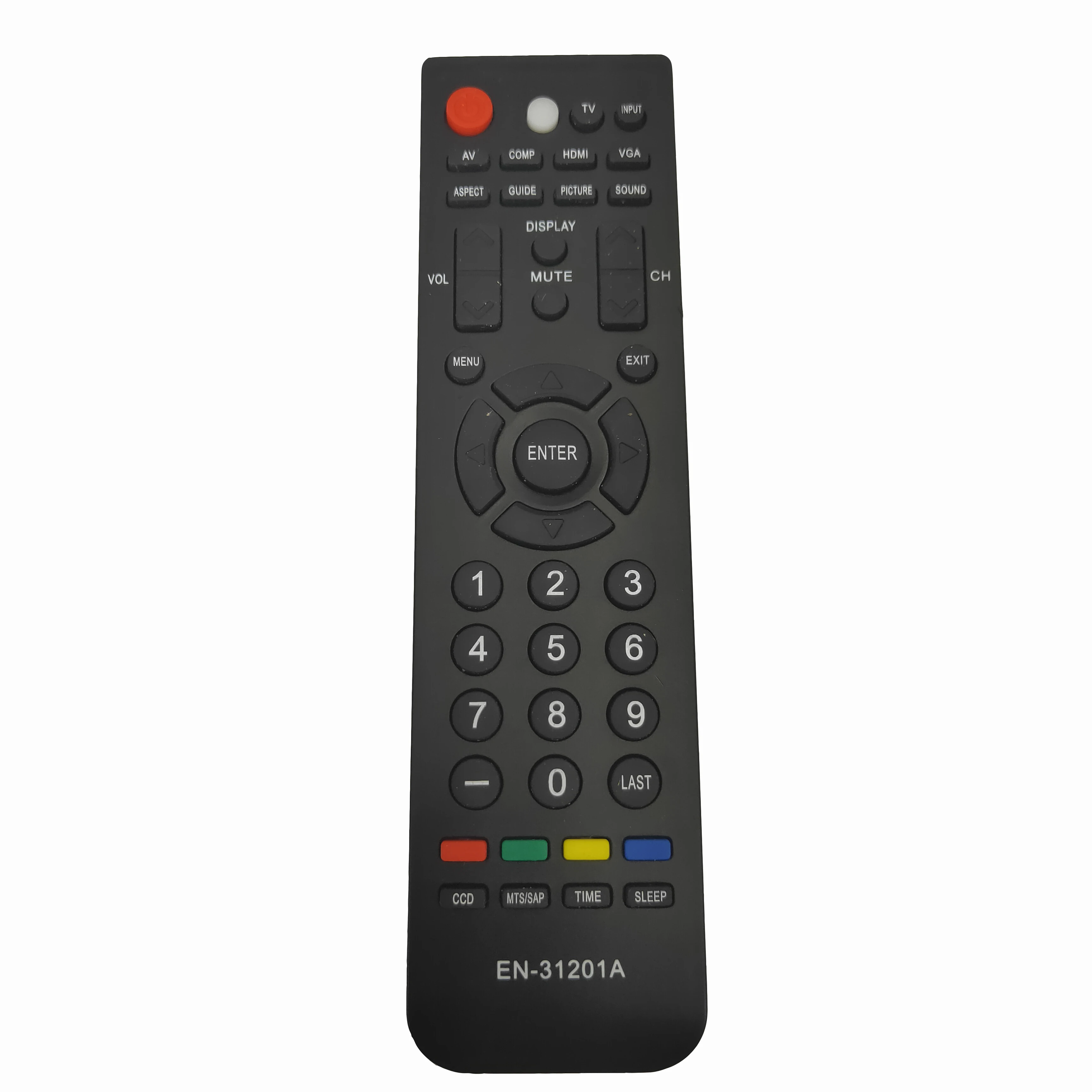 EN-31201A сменный пульт дистанционного управления для телевизора Hisense EN31201A / 1068451 |