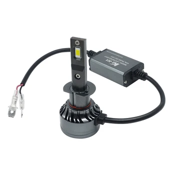 

1set*H1 Bulbs dual headlight kit mini d8 K2 auto car led light h1