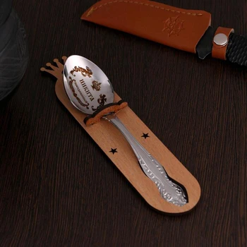 

Personalized tea spoon with "Nikita" engraving, h = 14 4939140