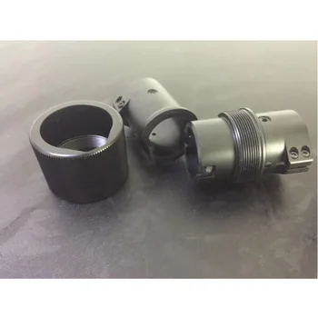 

1PCS FlashEagle 30mm 40mm Floding Piece Carbon Fiber Pipe Flod Connector Joint Parts for RC Plant Agriculture UAV Drone