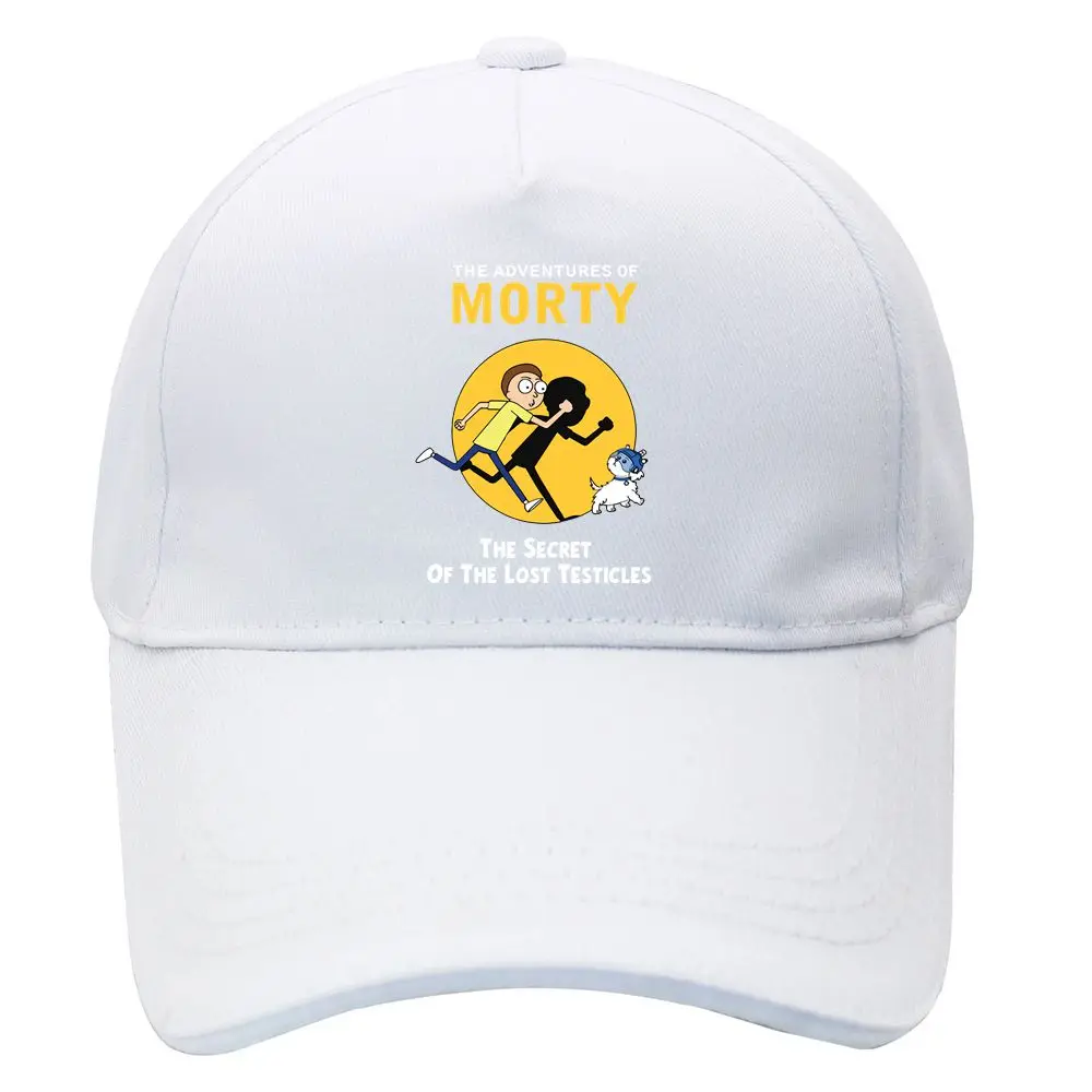Аниме Стиль Игры Рик и Морти игровая кепка бейсболка Рикки Морти бейсболка кепка хип хоп Кепка с регулировкой размера головные уборы для мужчин и женщин шляпа