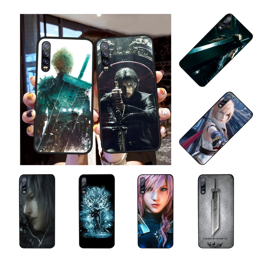 Чехол NBDRUICAI для телефона Huawei Honor 20 10 9 8 8x 8c 9x 7c 7a Lite view | Мобильные телефоны и