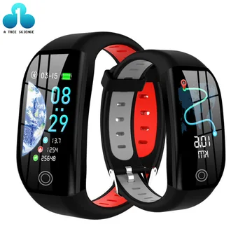 

Smart Bracelet F21 GPS Fitness Activity Tracker Waterproof Blood Pressure Watch Sleep Monitor Smart Band Wrist