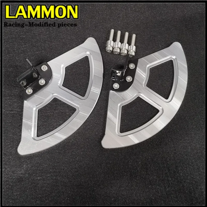 

Аксессуары для мотоциклов BMW F800GS ADV, защитная модификация дискового тормоза заднего колеса