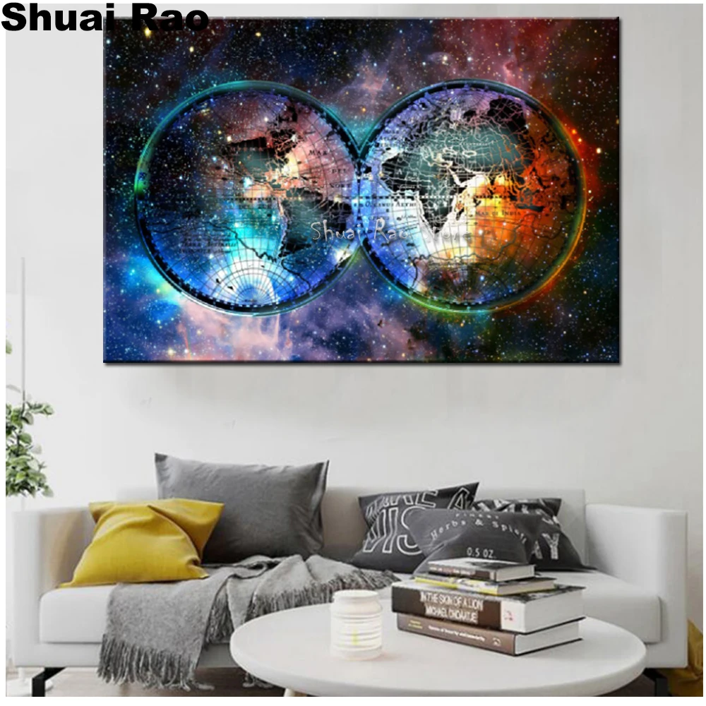 Жемчуг дракона Алмазная картина полная дрель квадратная круглая мозаика Набор