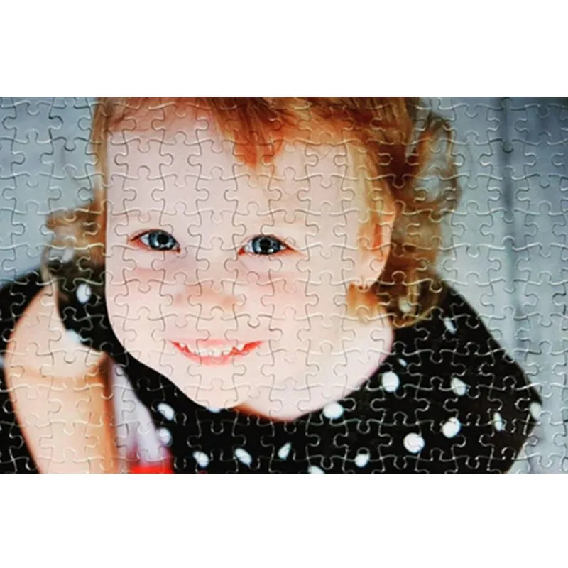 personalised jigsaw baby