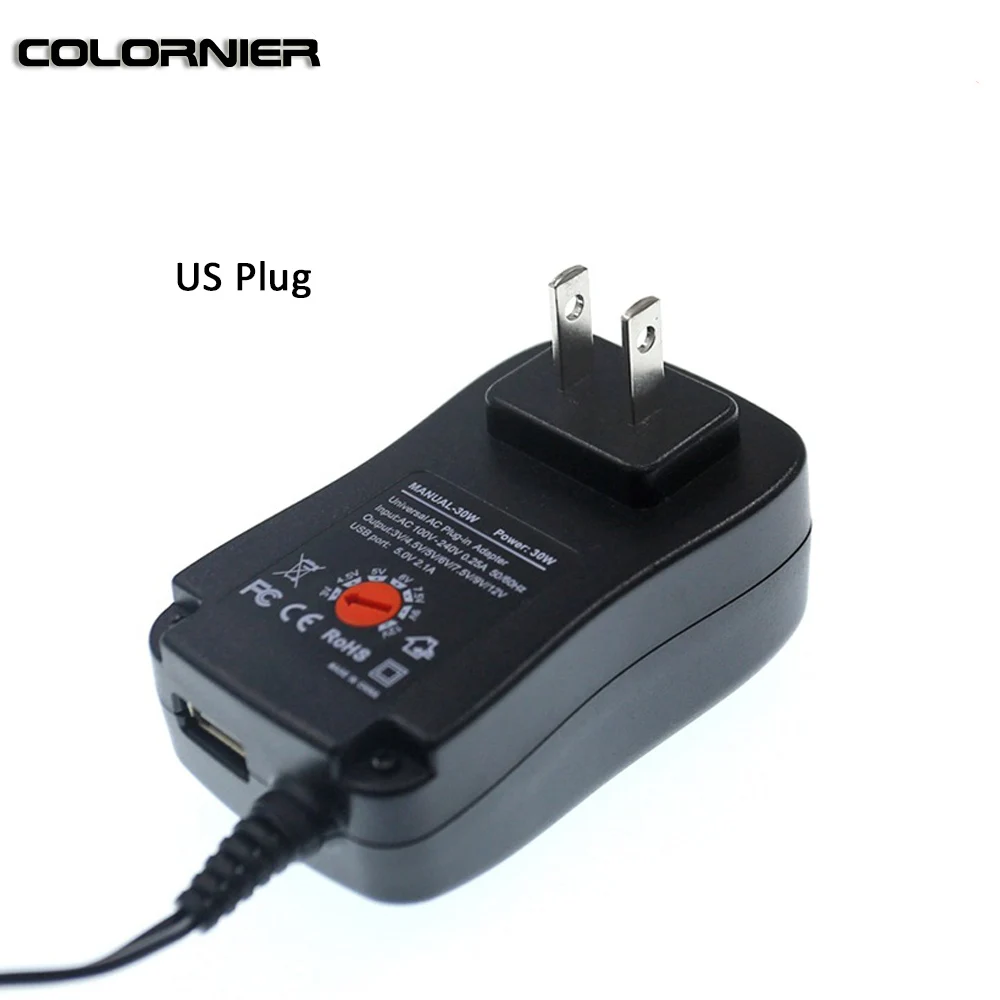 us plug