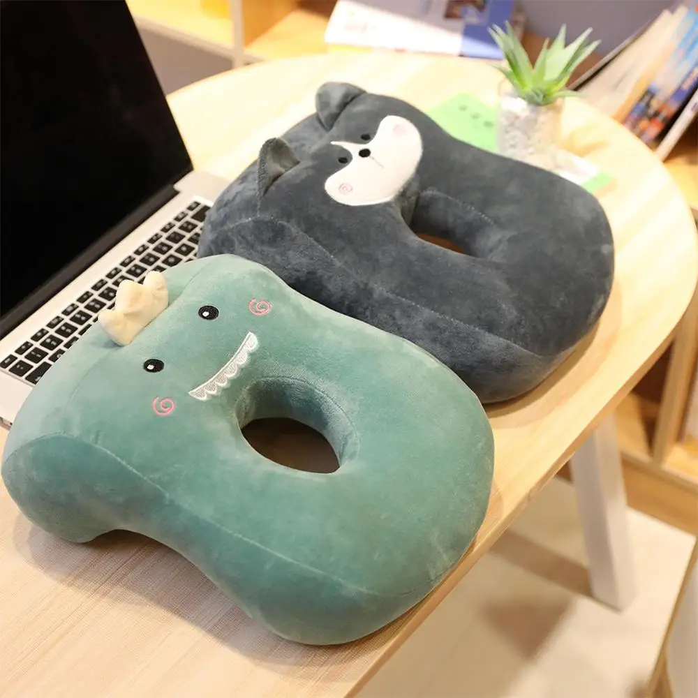 

Meijuner Office Sleeping Pillow Artifact Multifunctional Cartoon Nap Pillow for Children Sleeping Pillow for Students or Office