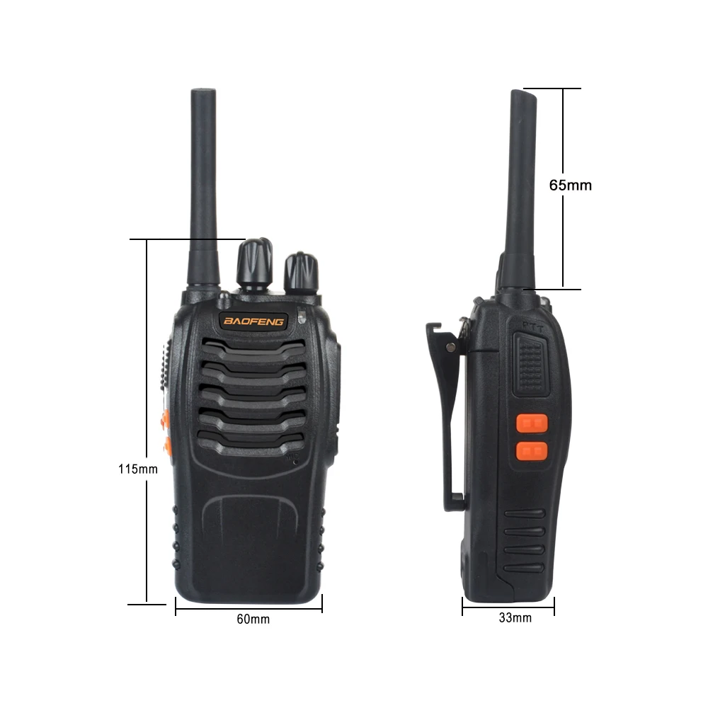 Cheap Walkie-talkie