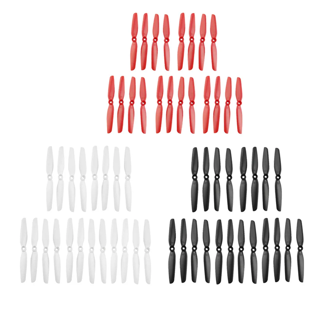 RC Drone  Propellers For MJX B6 B6F B6FD B8 B5W F20 Bugs 5W Quadcopter