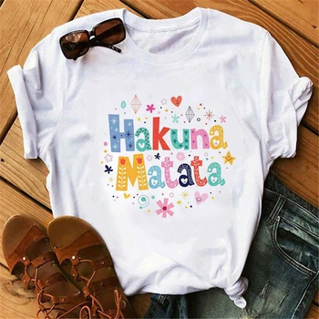 

Funny Letters Print Shirt Women Harajuku Kawaii Fashion T-shirt Summer Tshirt Vintage Top Tee Female T Shirt Camiseta