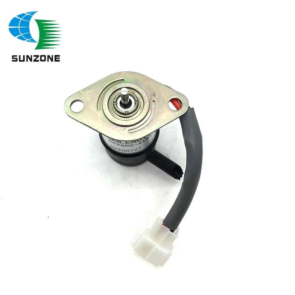 valvula solenoide desligamento 12v 052600 4151 16271 68018 04