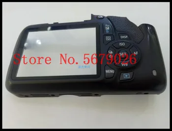 

NEW Back Cover Rear Shell Case Cover With Button Flex Key FPC For Canon 1200D Rebel T5 X70 Camera repair parts