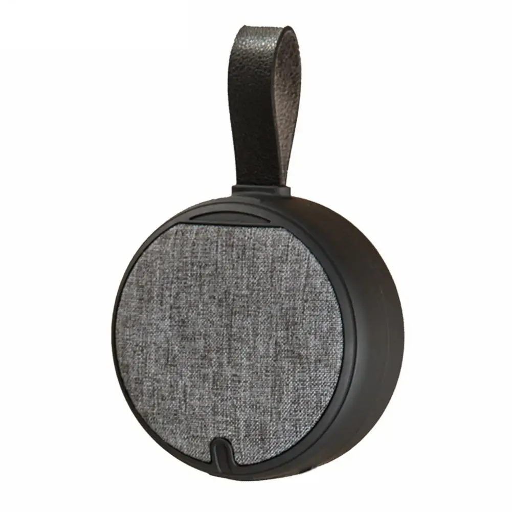 

TWISTER.CK Fashion Mini IPX5 Waterproof Cloth Wireless Bluetooth Speaker Support TF Card