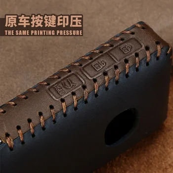 Custodia portachiavi in pelle per auto Shell per Mazda 3 Alexa CX4 CX5 CX8 2019 2020 accessori portachiavi in lega di zinco 3 Custodia portachiavi in pelle per auto Shell per Mazda 3 Alexa CX4 CX5 CX8 2019 2020 accessori portachiavi in lega di zinco - Custodia portachiavi in pelle per auto Shell per Mazda 3 Alexa CX4 CX5 CX8 2019