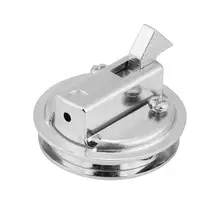 Промывка Люка из нержавеющей стали защелка шлака для RV Морской лодки RV Морской оборудования лодка аксессуары морской