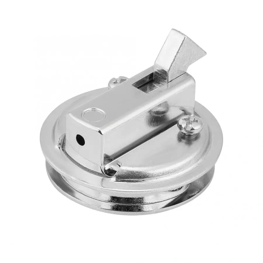 

Stainless Steel Flush Pull Hatch Latch Slam Latch for RV Marine Boat RV Marine Hardware Boat Accessories Marine