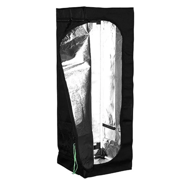 40*40*120 Cm Grow Sátor 600D Mylar Beltéri Hidroponika Növény Termesztése Box Ház Nem Tartalmaz Led -Fény - Image 2