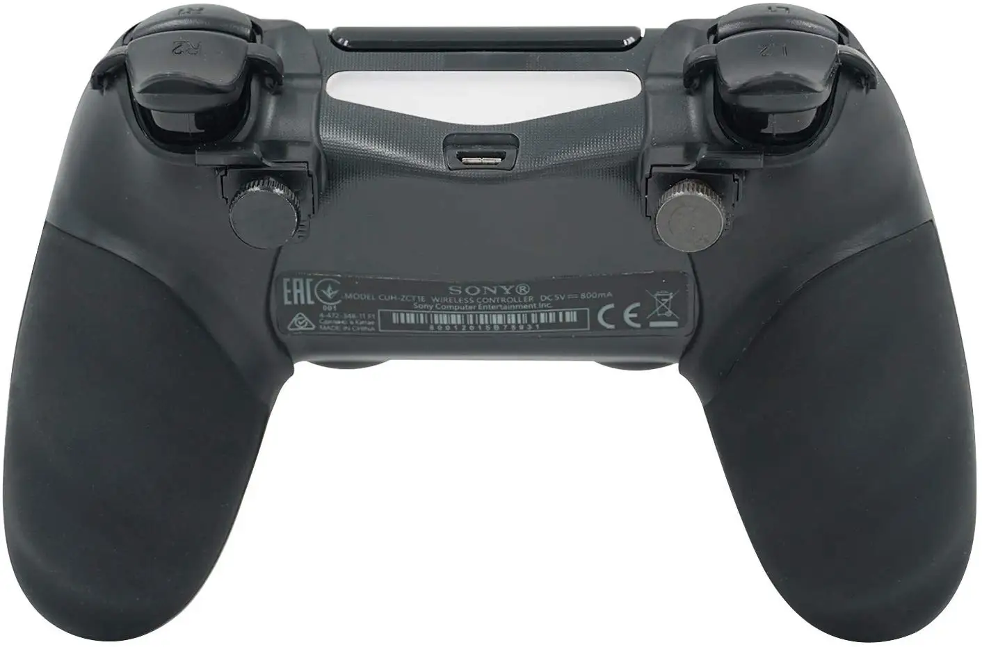 FPS расширители Trigger Stop Handle Grip для контроллера PS4 поднятый джойстик с кнопками крышка крышки для контроллера playstation 4