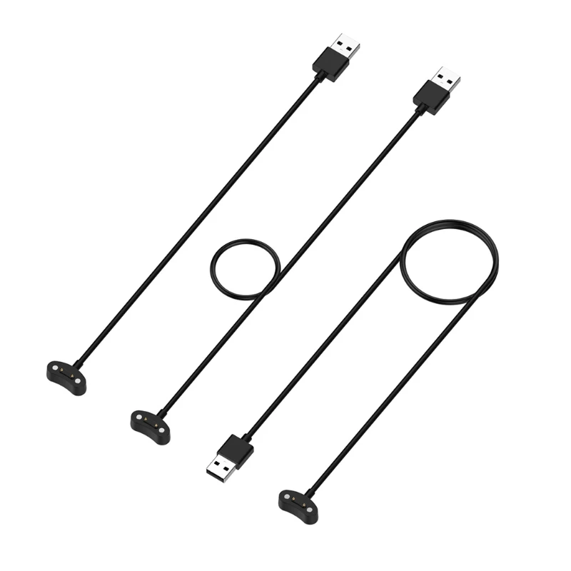 Cavo Di Ricarica Usb Adattatore Per Caricabatterie Dock Supporto Magnetico Per Ticwatch-Prox/Pro3/Pro3 Lte/Pro 3 Ultra Gps Smartwatch M5Tb