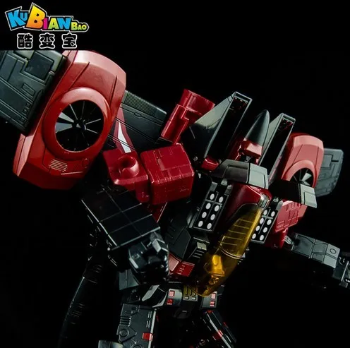 

YM-05 MP11NT THRUST MP-11NT figure toys Transformation g1 thrust kbb