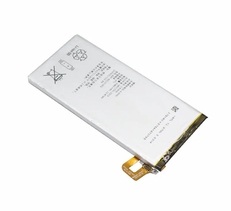 Ciszean 1x3360 mAh/12.87Wh Летучая мышь-60122-003 сменная батарея для мобильного телефона для blackberry priv батареи Batterie Bateria Batterij