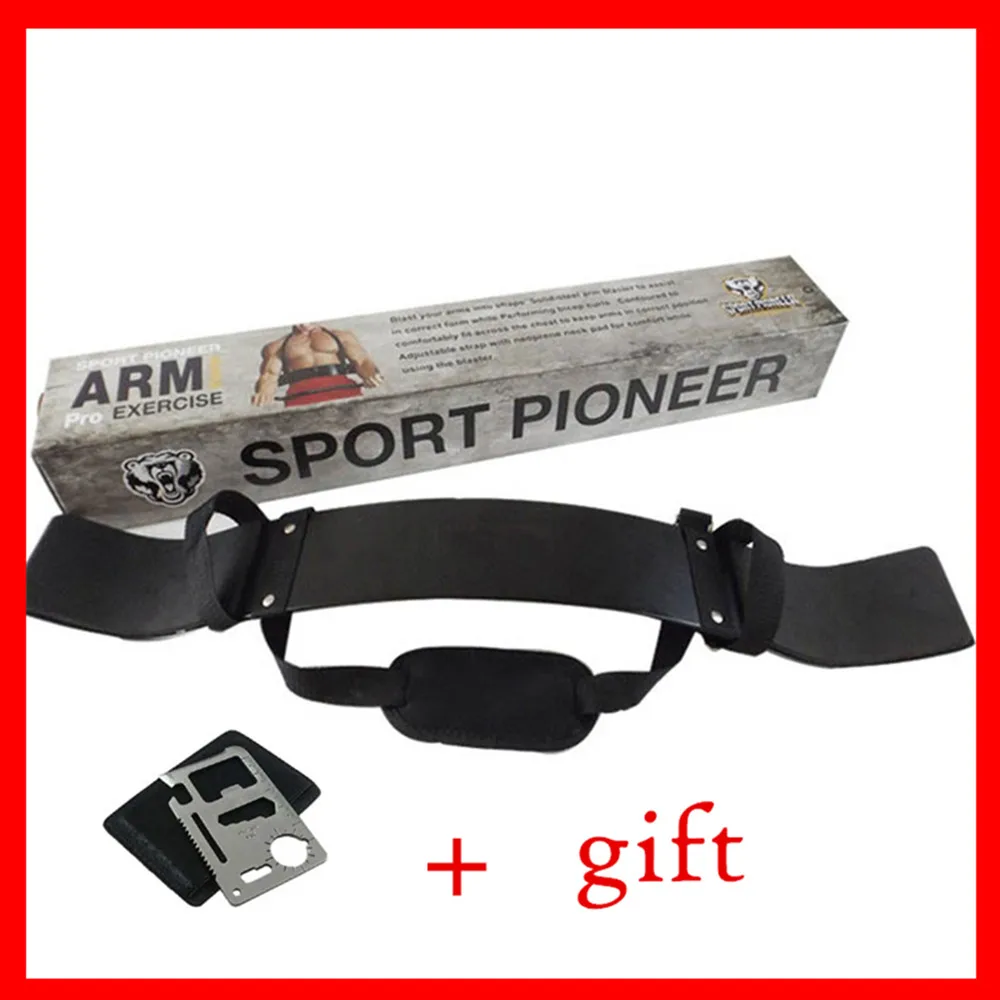 

Hot Sale Arm blaster Bicep bomber Fitness arm blaster