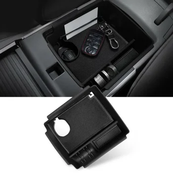 

Plastic Storage box 1 pcs For Kia Niro EV Car Truck Car Console Organizer