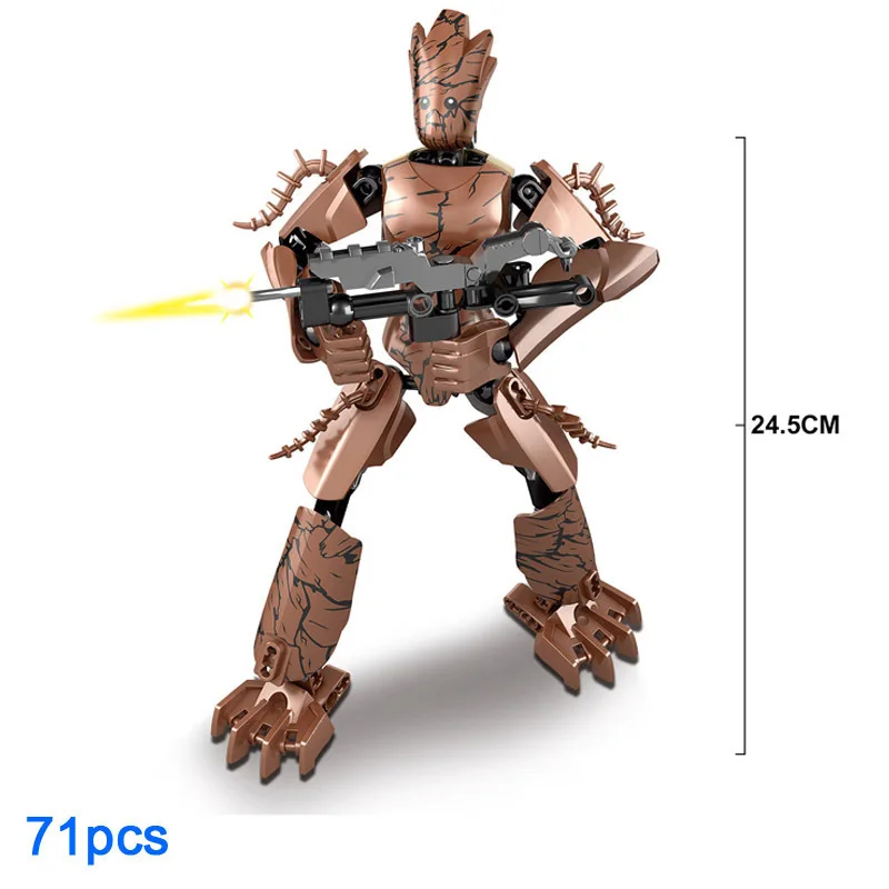 Marvel Avengers manual toys, Spider-Man, Leopard, Fighter, educational toys and best birthday gifts for children