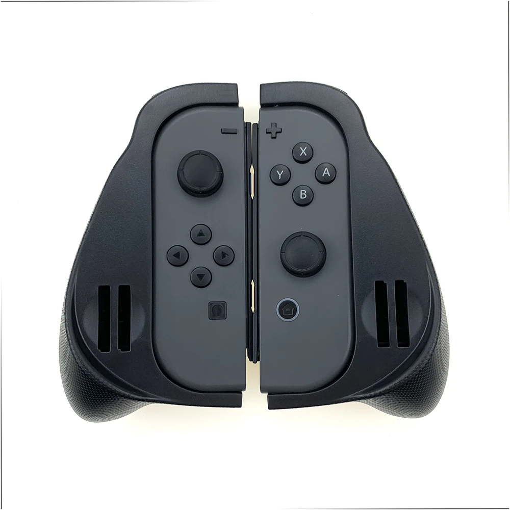 Coque de protection Nintendo Switch, housse de poignée de boîtier dockable  améliorée pour Nintendo Switch, étui de protection ergonomique pour Nintendo  Switch (bleu)