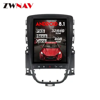 

Tesla style Android 8.1 Car dvd Multimedia Player For OPEL Vauxhall Holden Astra J 2010-2013 GPS Navi Radio video verticalscreen