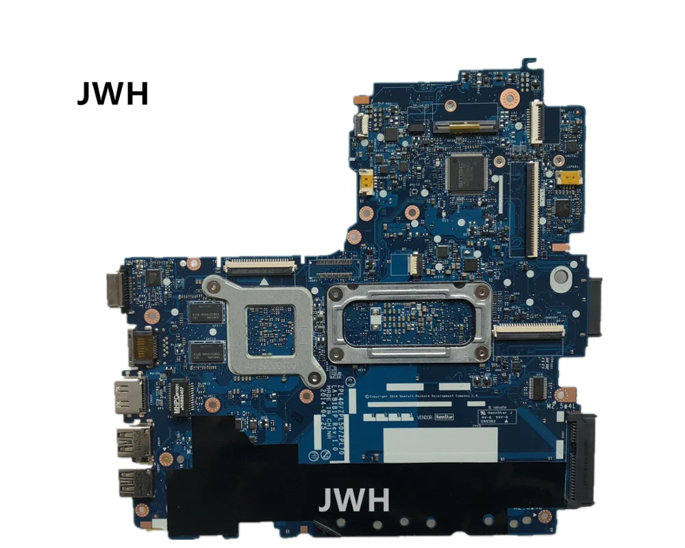 Для hp ProBook 450 G2 материнская плата 1Гб i3-5010U 799557-001 799557-501 799557-601 тестирование работы