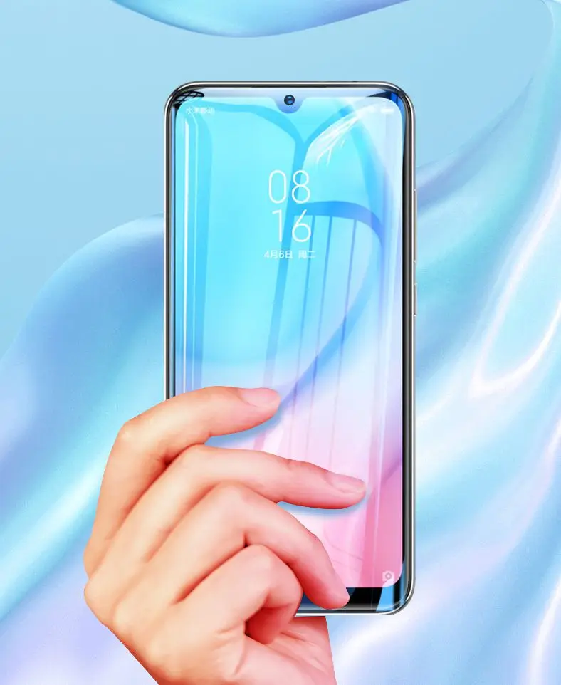 Мягкая Гидрогелевая пленка для защиты экрана Xiaomi mi 9 t pro se закаленное 9x cc9 cc9e A3 |